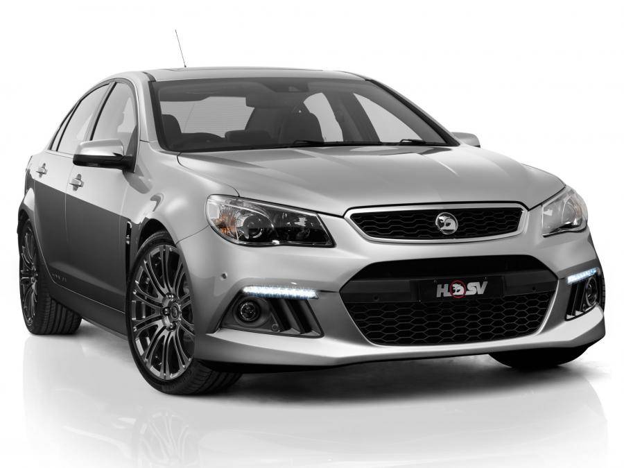  HSV Senator Signature (Gen-F) 2013 года  (фото 4 из 10)